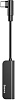 Переходник Baseus L53 USB-C/3.5mm CATL53-01 (Black) купить в интернет-магазине icover