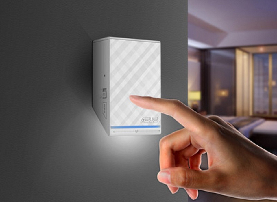 Asus Range Extender RP-N14 - Wi-Fi-репитер купить в интернет-магазине icover
