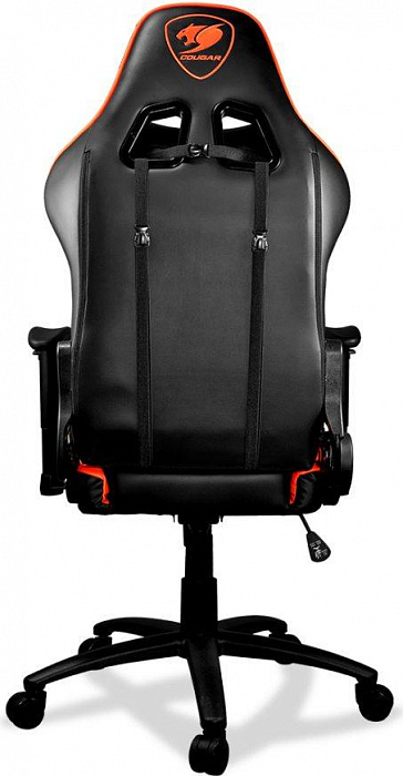 Игровое кресло Cougar Armor One (Black/Orange) купить в интернет-магазине icover