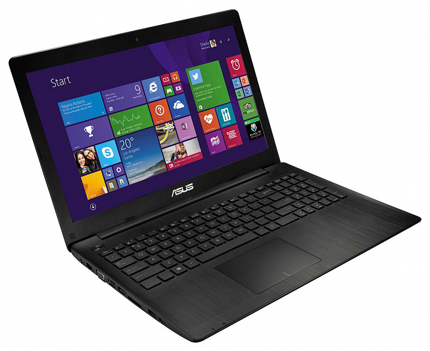 Ноутбук Asus F553MA-BING-SX628B 15.6'', Intel Celeron N2840 2.2GHz, 2Gb, 500Gb HDD (90NB04X6-M17440) купить в интернет-магазине icover
