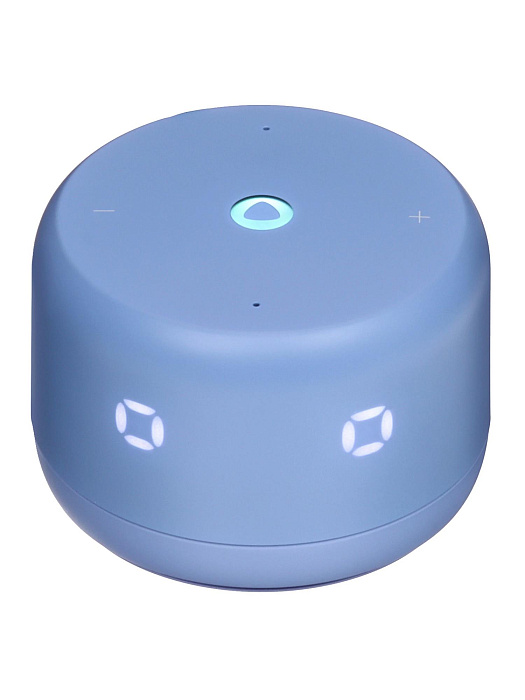 Умная колонка Яндекс Станция Лайт 2 с Алисой 6Вт (Purple) купить в интернет-магазине icover