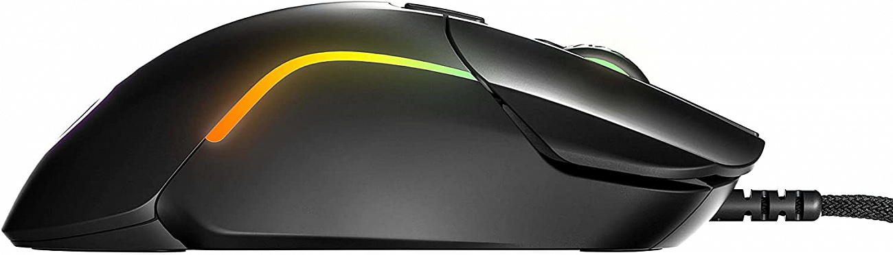Игровая мышь Steelseries Rival 5 (Black) купить в интернет-магазине icover
