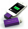 Mipow Power Tube 3000 - внешняя батарея для iPhone/ iPod (Silver) купить в интернет-магазине icover