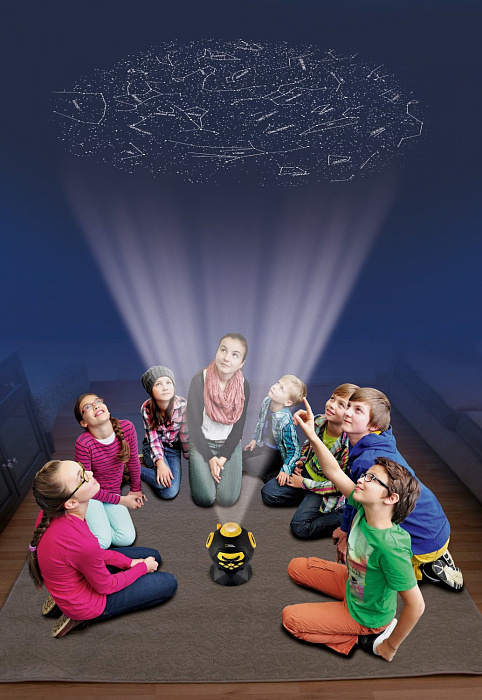 Bresser National Geographic Astro Planetarium (9105000) - домашний планетарий  купить в интернет-магазине icover