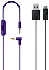 Беспроводные наушники Beats Solo3 Wireless On-Ear Headphones Beats Pop Collection (Pop Violet) купить в интернет-магазине icover