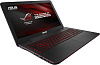 Ноутбук Asus ROG G551JX-DM142H 15.6" Intel Core i5 4200H 2800 Mhz, 8Gb, 1Tb HDD (90NB08C2-M01660) купить в интернет-магазине icover