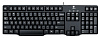 Проводная клавиатура Logitech K100 PS/2 920-003200 (Black) купить в интернет-магазине icover