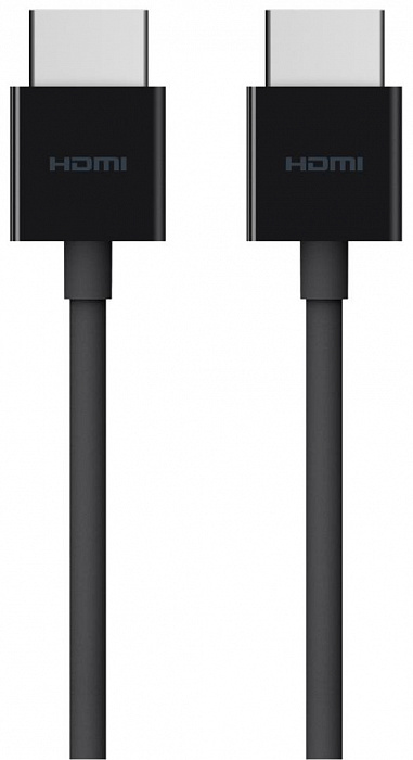 Кабель Belkin UltraHD HDMI 2m (AV10168bt2M-BLK) купить в интернет-магазине icover