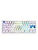 Клавиатура игровая Cidoo QK61 V2 (White) купить в интернет-магазине icover