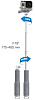 SP Gadgets POV Pole 19" small (53012) - монопод маленький (Silver) купить в интернет-магазине icover