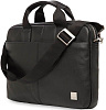 Сумка Knomo Stanford (154-258-BLK) для ноутбука 13'' (Black) купить в интернет-магазине icover