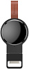 Беспроводное зарядное устройство Baseus Dotter Wireless Charger для часов (Black) купить в интернет-магазине icover