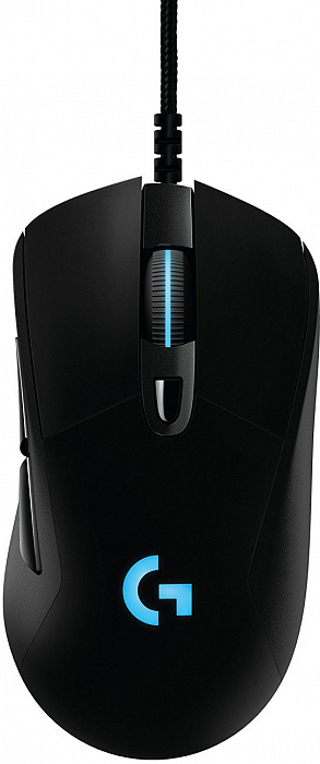 Игровая мышь Logitech G403 Prodigy 910-004824 (Black) купить в интернет-магазине icover