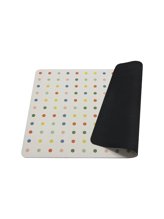 Коврик для ванной Ridberg 90*60 (Dots) купить в интернет-магазине icover