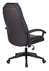 Игровое кресло Бюрократ VIKING-8 (Black/Blue) купить в интернет-магазине icover