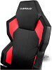 Игровое кресло Quersus Geos G702/XR (Black/Red) купить в интернет-магазине icover