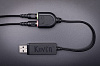 Tesoro Kuven 7.1 Devil - игровая гарнитура (Black) купить в интернет-магазине icover