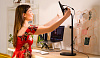 Студийный свет Elgato Key Light Air (10LAB9901) купить в интернет-магазине icover