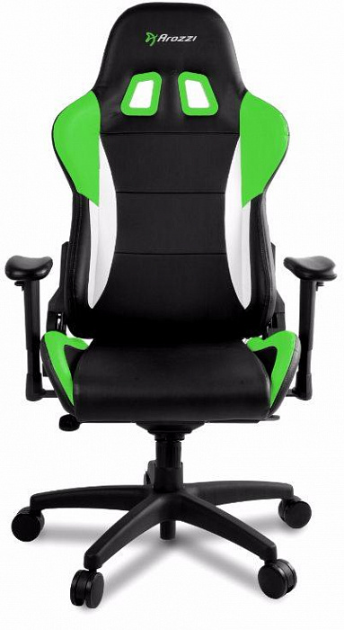 Игровое кресло Arozzi Verona Pro V2 (Green) купить в интернет-магазине icover
