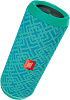 Беспроводная колонка JBL Flip 4 JBLFLIP4MOSAIC (Mozaic) купить в интернет-магазине icover