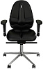 Компьютерное кресло Kulik System Classic Maxi 1203 (Black) купить в интернет-магазине icover