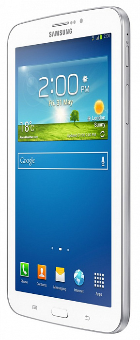Планшет Samsung Galaxy Tab 3 SM-T211 8Gb + SIM карта Мегафон (White) купить в интернет-магазине icover