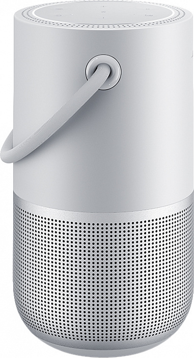 Портативная акустика Bose Portable Home Speaker 829393-2300 (Lux Silver) купить в интернет-магазине icover