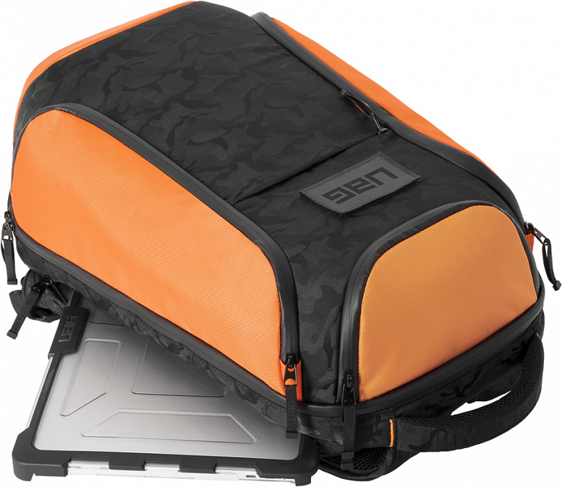 Рюкзак UAG BackPack (981830119761) для ноутбука 16" (Orange Midnight Camo) купить в интернет-магазине icover