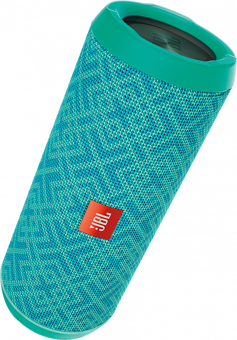 Беспроводная колонка JBL Flip 4 JBLFLIP4MOSAIC (Mozaic) купить в интернет-магазине icover