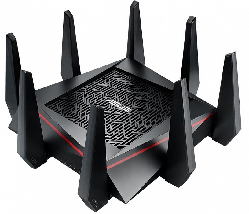 Маршрутизатор Asus RT-AC5300 (Black) купить в интернет-магазине icover