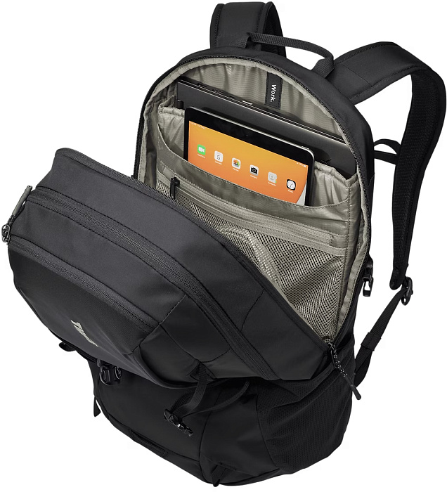 Рюкзак для ноутбука Thule EnRoute Backpack (TEBP4216) 23L 3204841 (Black) купить в интернет-магазине icover