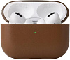 Чехол Native Union Leather Case (APPRO-LTHR-BRN-AP) для AirPods Pro (Tan) купить в интернет-магазине icover