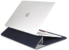 Чехол-папка Cozistyle Stand Sleeve (CPSS15021) Canvas для MacBook Pro 15" Retina (Blue Nights) купить в интернет-магазине icover