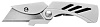 Gerber Industrial EAB Utility Lite (31-000345) - нож строительный (Silver) купить в интернет-магазине icover