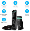 Универсальный пульт Logitech Harmony Elite 915-000257 (Black) купить в интернет-магазине icover