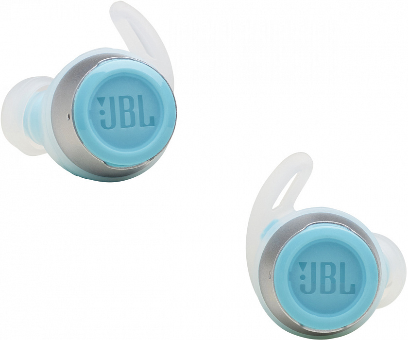 Bluetooth-наушники с микрофоном JBL Reflect Flow (Teal) купить в интернет-магазине icover