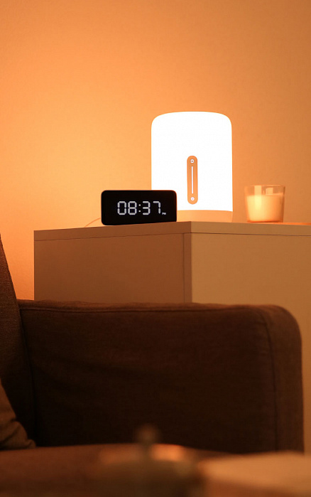Умная лампа Xiaomi Mijia Bedside Lamp 2 с Apple Homekit (MJCTD02YL) купить в интернет-магазине icover