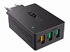 Сетевое зарядное устройство Aukey PA-T14 (Black) купить в интернет-магазине icover