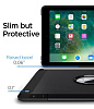 Чехол Spigen Tough Armor (053CS21820) для iPad 9.7" (Black) купить в интернет-магазине icover