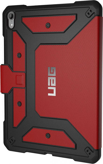 Чехол UAG Metropolis для iPad Pro 12.9" 2018 (Magma) купить в интернет-магазине icover
