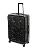 Чемодан Ridberg Quantum (Black) размер L  купить в интернет-магазине icover
