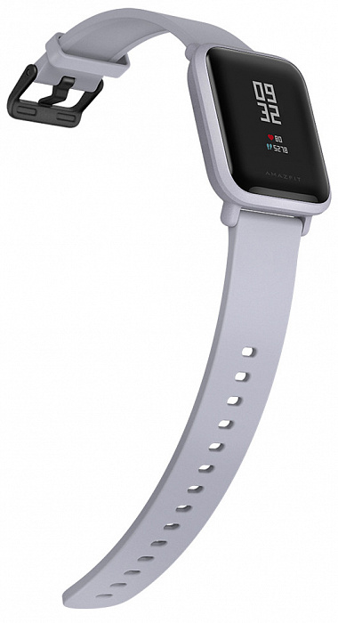 Умные часы Xiaomi AMAZFIT Bip Lite Youth (Grey) купить в интернет-магазине icover
