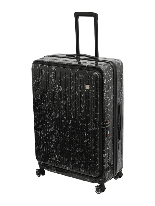 Чемодан Ridberg Quantum (Black) размер L  купить в интернет-магазине icover