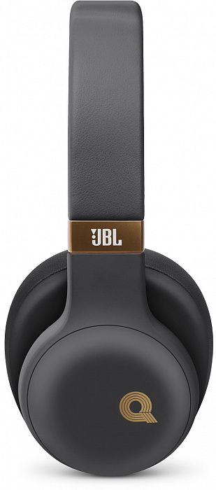 Bluetooth-наушники с микрофоном JBL E55BT Quincy Edition (Black) купить в интернет-магазине icover