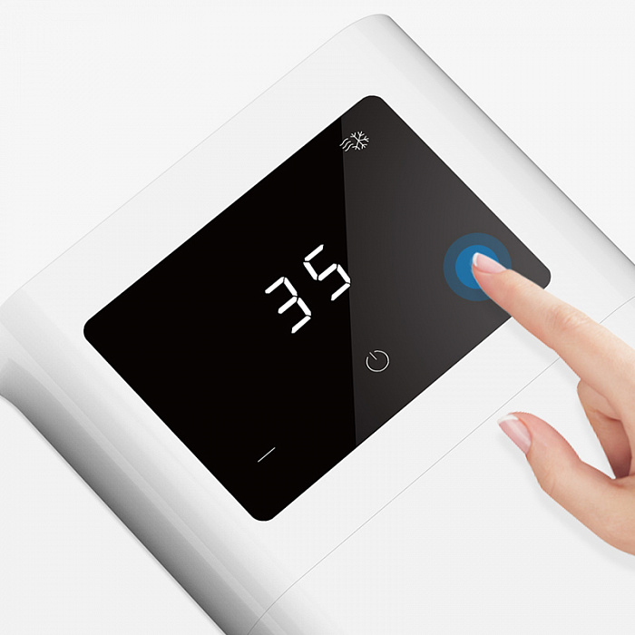 Настольный кондиционер Xiaomi Microhoo Personal Air Conditioning (White) купить в интернет-магазине icover