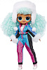 Игровой набор L.O.L. OMG Winter Chill Icy Gurl and Brrr B.B. (570240) купить в интернет-магазине icover