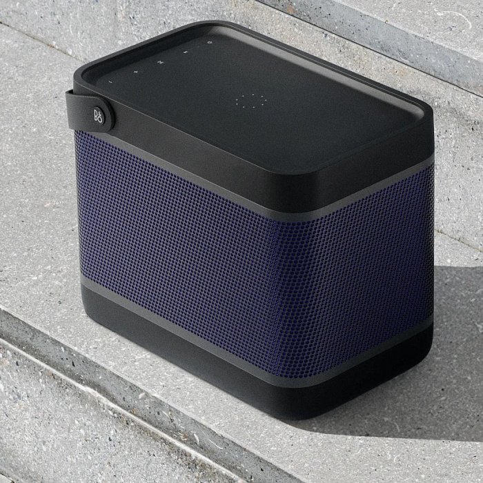 Беспроводная акустика Bang & Olufsen Beolit 20 1253300 (Black Anthracite) купить в интернет-магазине icover