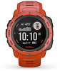 Умные часы Garmin Instinct 010-02064-02 (Flame Red) купить в интернет-магазине icover