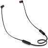 Bluetooth-наушники JBL T110BT с микрофоном (Black) купить в интернет-магазине icover