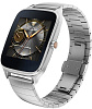 Смарт-часы Asus ZenWatch 2 (WI501Q(BQC)-2MGRY0010) Sparrow + Metal Strap  купить в интернет-магазине icover